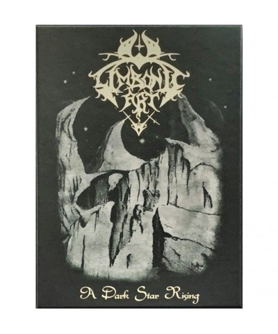 Limbonic Art A Dark Star Rising' 3 Cassette Box Set $22.00 Tapes