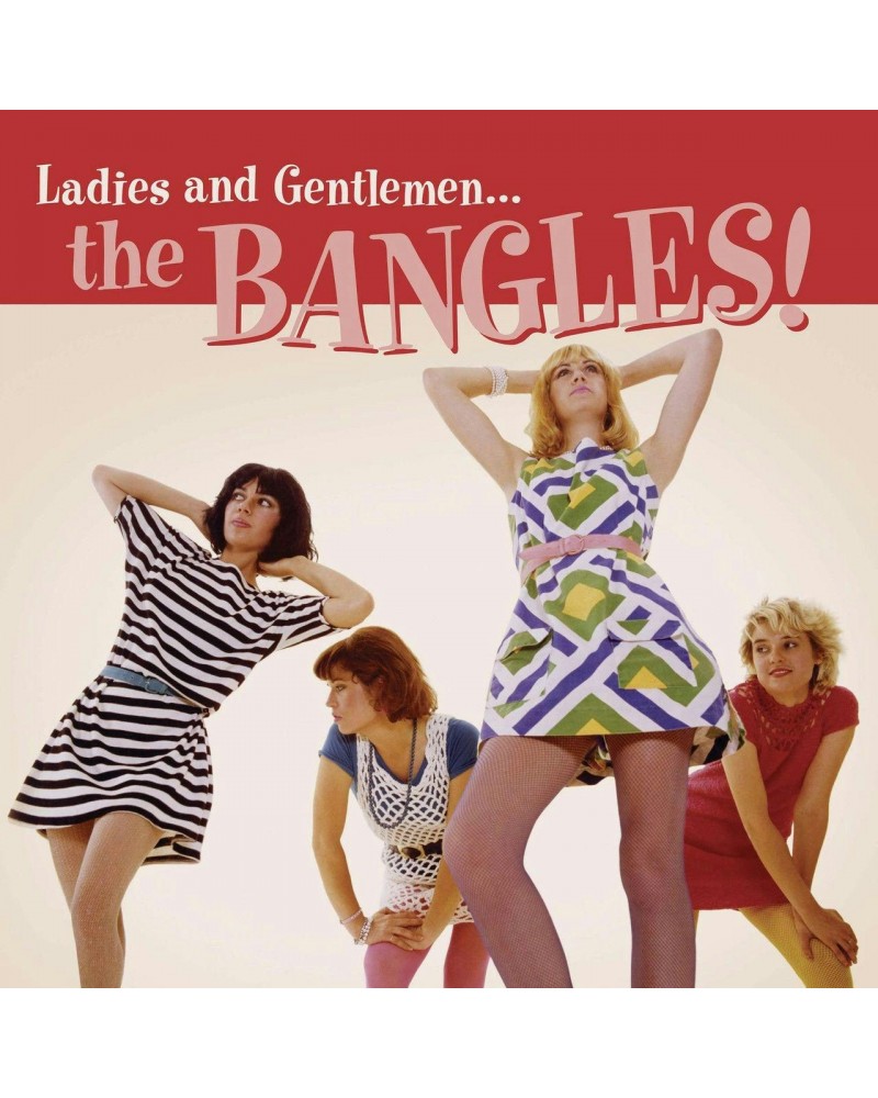 The Bangles Ladies & Gentlemen... The Bangles! (Pink Vinyl) (Ten Bands One Cause) Vinyl Record $13.16 Vinyl