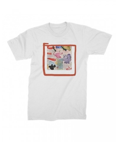 The Drums Take Yer Meds Tee (White) $16.80 Shirts