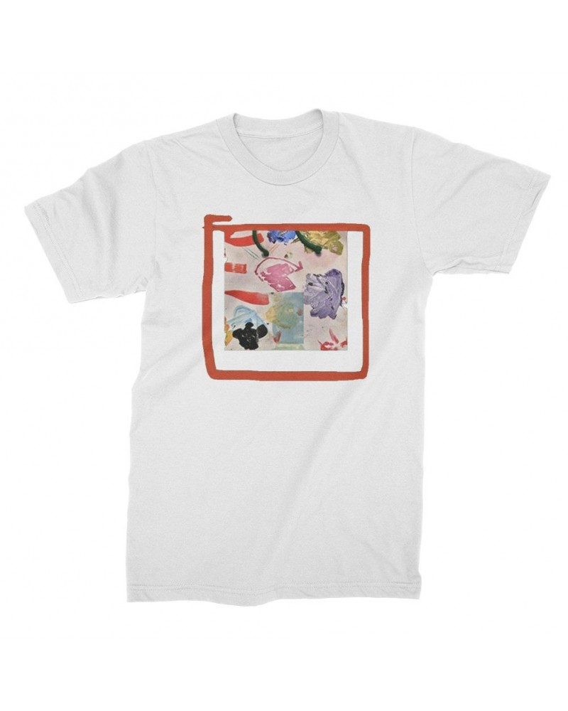 The Drums Take Yer Meds Tee (White) $16.80 Shirts