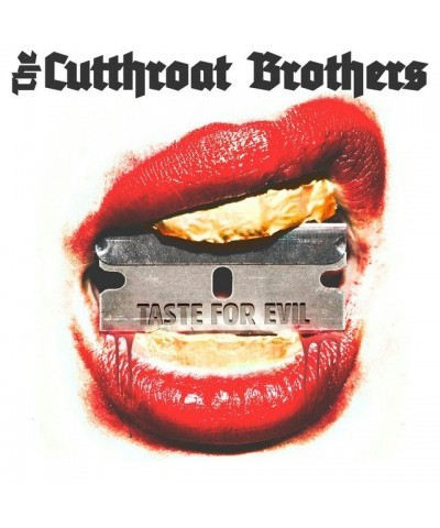 The Cutthroat Brothers TASTE FOR EVIL CD $6.82 CD