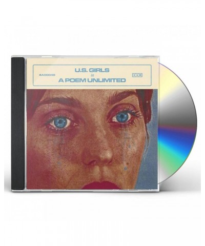 U.S. Girls IN A POEM UNLIMITED CD $6.12 CD