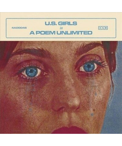 U.S. Girls IN A POEM UNLIMITED CD $6.12 CD