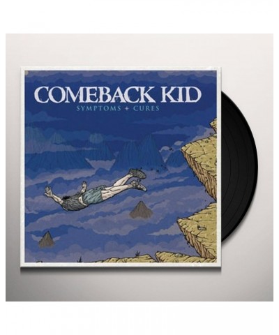 Comeback Kid Symptoms + Cures Vinyl Record $5.50 Vinyl