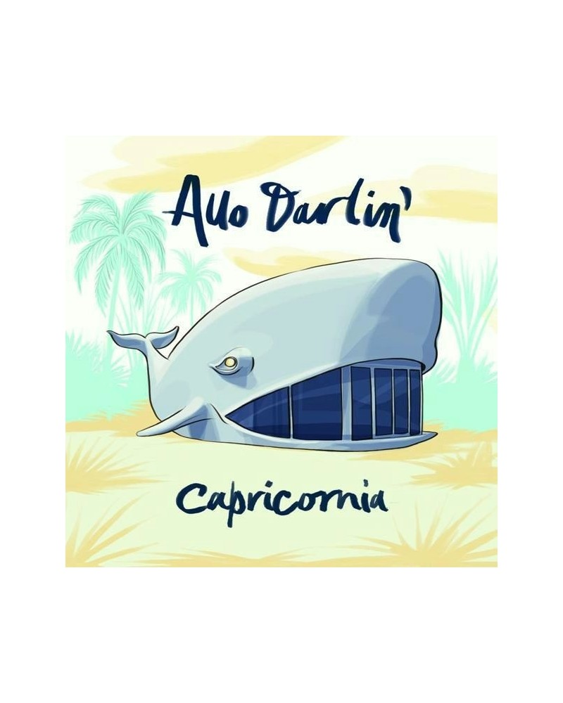 Allo Darlin' Capricornia' Vinyl 7" Vinyl Record $7.95 Vinyl