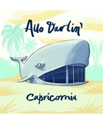 Allo Darlin' Capricornia' Vinyl 7" Vinyl Record $7.95 Vinyl