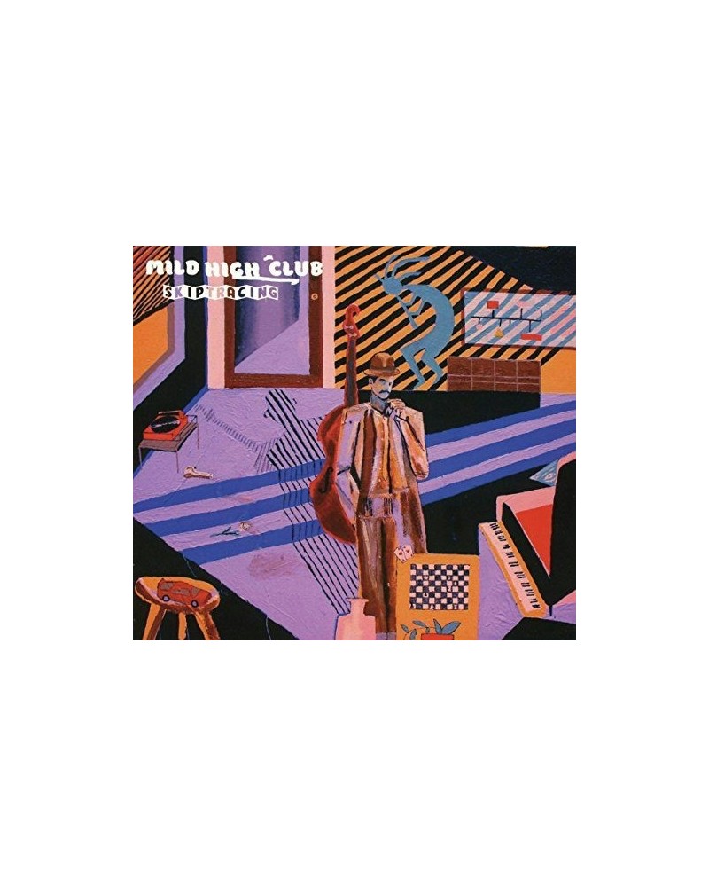 Mild High Club SKIPTRACING CD $5.40 CD