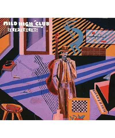 Mild High Club SKIPTRACING CD $5.40 CD