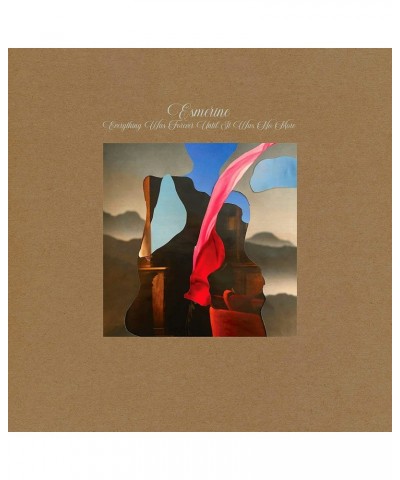 Esmerine Everything Was Forever Until It Was No More Vinyl Record $12.00 Vinyl