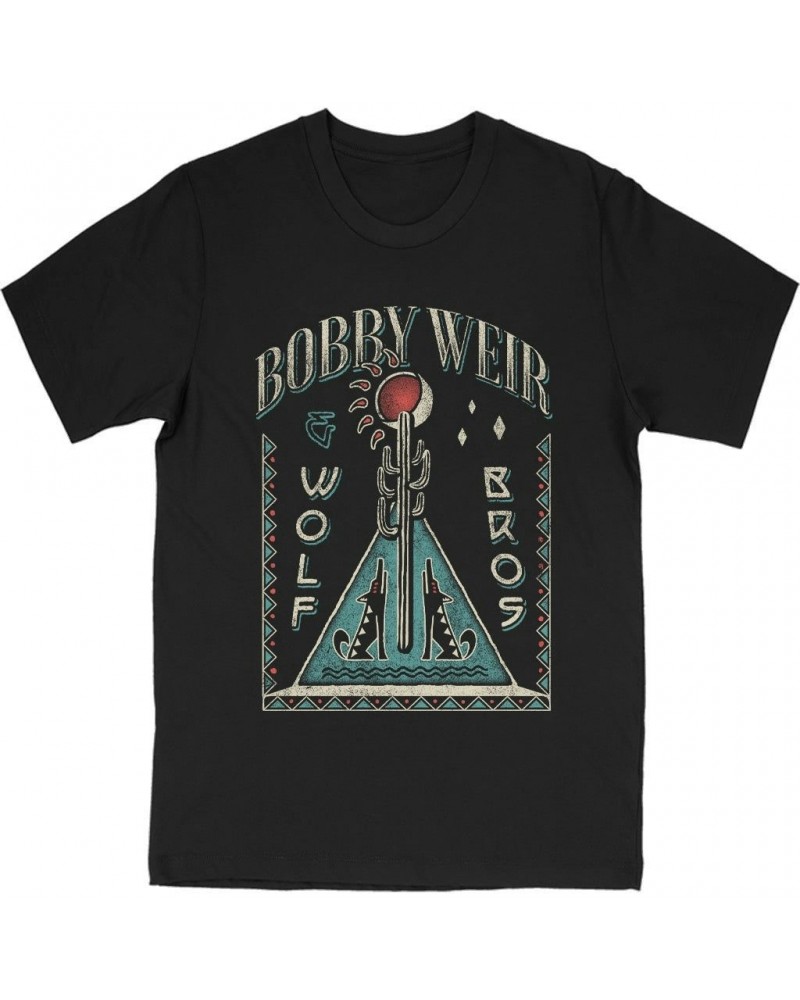 Bob Weir Bobby Weir & Wolf Bros Desert Wolf Tee $14.40 Shirts