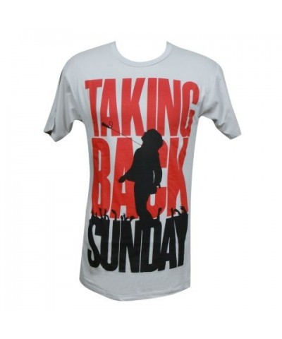 Taking Back Sunday Twisted Mic T-Shirt $8.80 Shirts