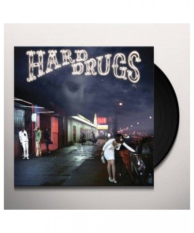 Hard Drugs Vinyl Record $10.56 Vinyl