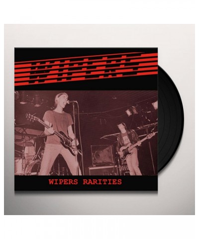 Wipers Rarities Vinyl Record $13.86 Vinyl