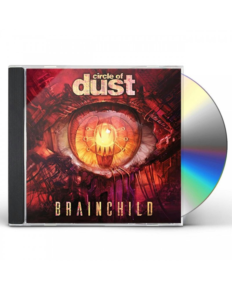 Circle of Dust BRAINCHILD CD $7.19 CD