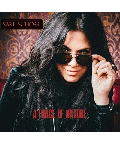 Sari Schorr FORCE OF NATURE Vinyl Record $13.68 Vinyl