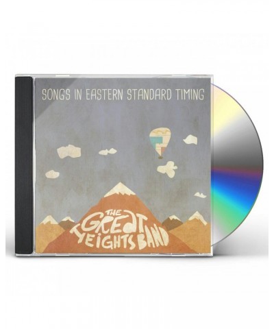 The Great Heights Band SONGS IN EASTERN STANDARD TIMING CD $4.51 CD