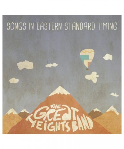 The Great Heights Band SONGS IN EASTERN STANDARD TIMING CD $4.51 CD