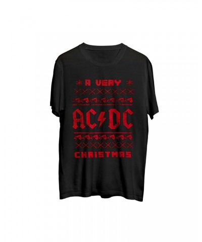 AC/DC A Very AC/DC Christmas T-shirt $1.65 Shirts