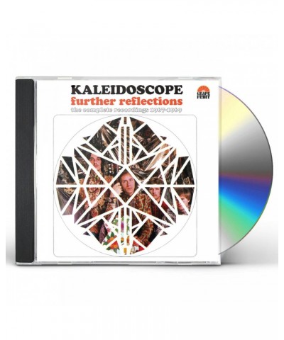 Kaleidoscope Further Reflections The Complete Recordings 1967 1969 CD $9.60 CD