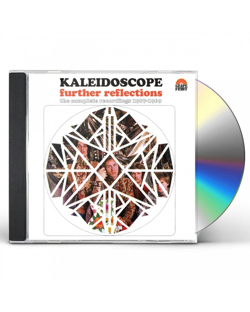 Kaleidoscope Further Reflections The Complete Recordings 1967 1969 CD $9.60 CD