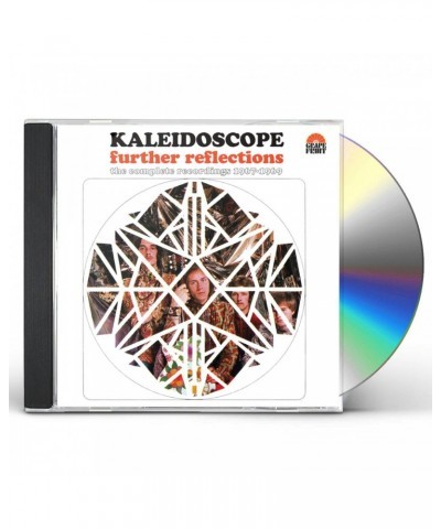 Kaleidoscope Further Reflections The Complete Recordings 1967 1969 CD $9.60 CD