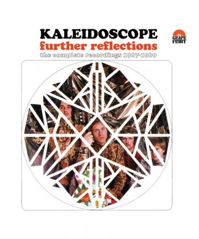 Kaleidoscope Further Reflections The Complete Recordings 1967 1969 CD $9.60 CD