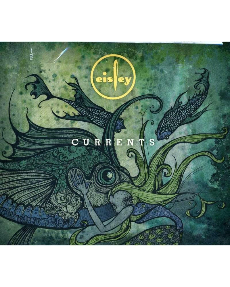 Eisley CURRENTS CD $6.45 CD