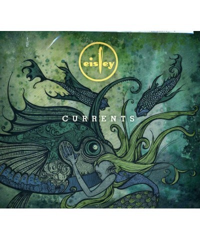 Eisley CURRENTS CD $6.45 CD