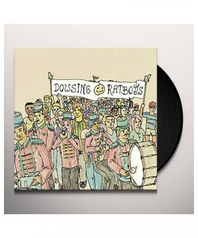 Dowsing / Ratboys Split 7 Vinyl Record $3.78 Vinyl