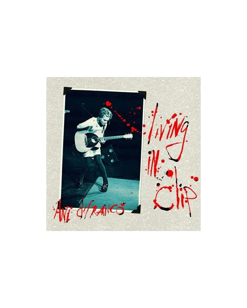 Ani DiFranco Living In Clip (25 Th Anniversary 2 Cd) CD $9.46 CD