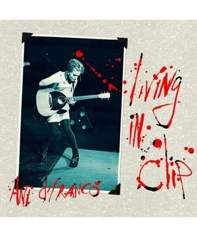 Ani DiFranco Living In Clip (25 Th Anniversary 2 Cd) CD $9.46 CD