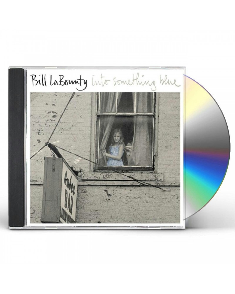 Bill LaBounty INTO SOMETHING BLUE CD $12.60 CD