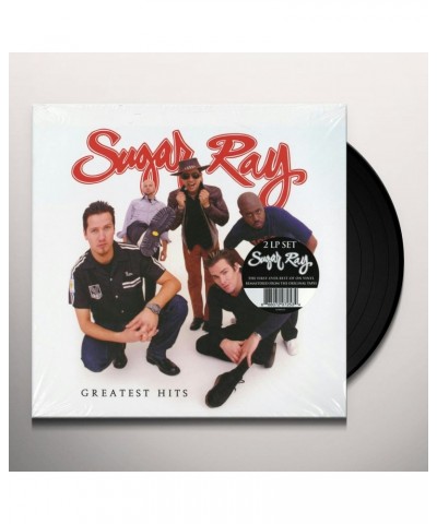 Sugar Ray GREATEST HITS Vinyl Record $9.49 Vinyl