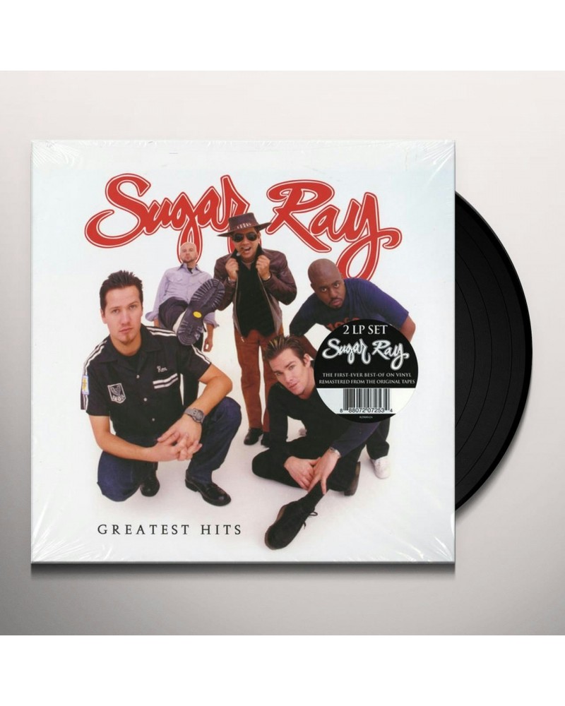 Sugar Ray GREATEST HITS Vinyl Record $9.49 Vinyl