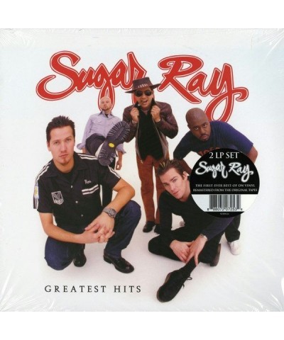 Sugar Ray GREATEST HITS Vinyl Record $9.49 Vinyl