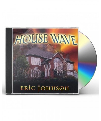 Eric Johnson HOUSE WAVE CD $4.20 CD