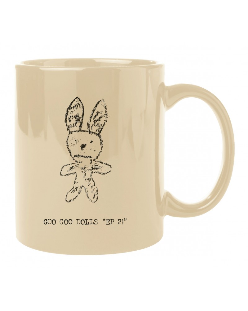 The Goo Goo Dolls Bunny Mug $6.90 Drinkware