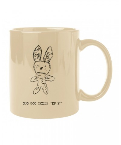 The Goo Goo Dolls Bunny Mug $6.90 Drinkware