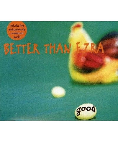 Better Than Ezra GOOD CD $3.96 CD