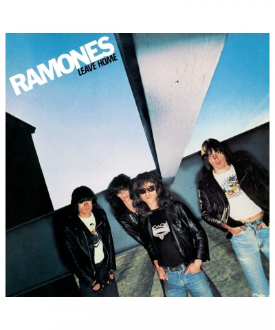 Ramones Leave Home Vinyl Record $8.00 Vinyl