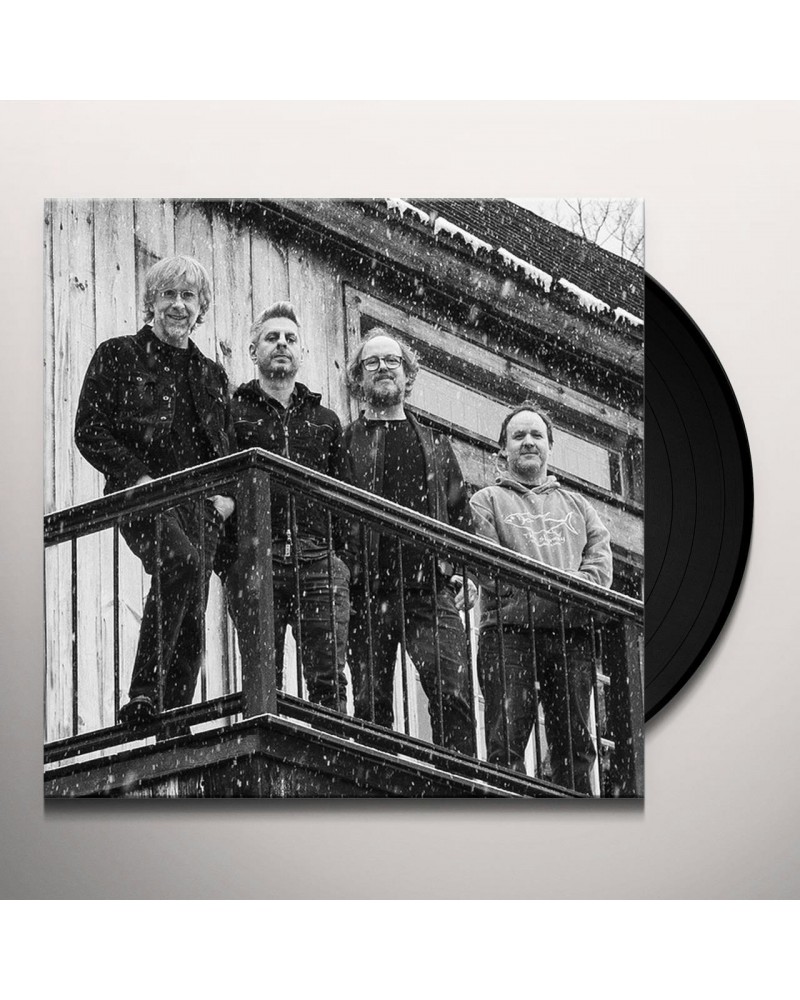 Phish Sigma Oasis Vinyl Record $8.93 Vinyl