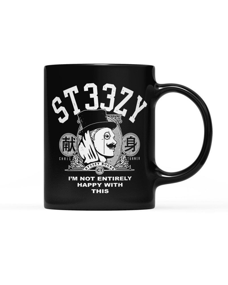 Chris Turner Steezy Bucks Coffee Mug $7.35 Drinkware