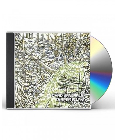 Chad VanGaalen DIAPER ISLAND CD $3.80 CD