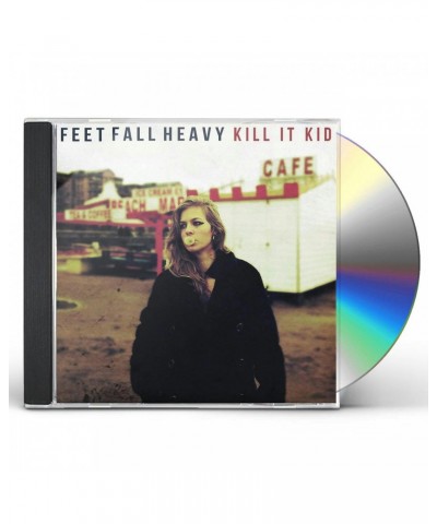 Kill It Kid FEET FALL HEAVY CD $4.68 CD