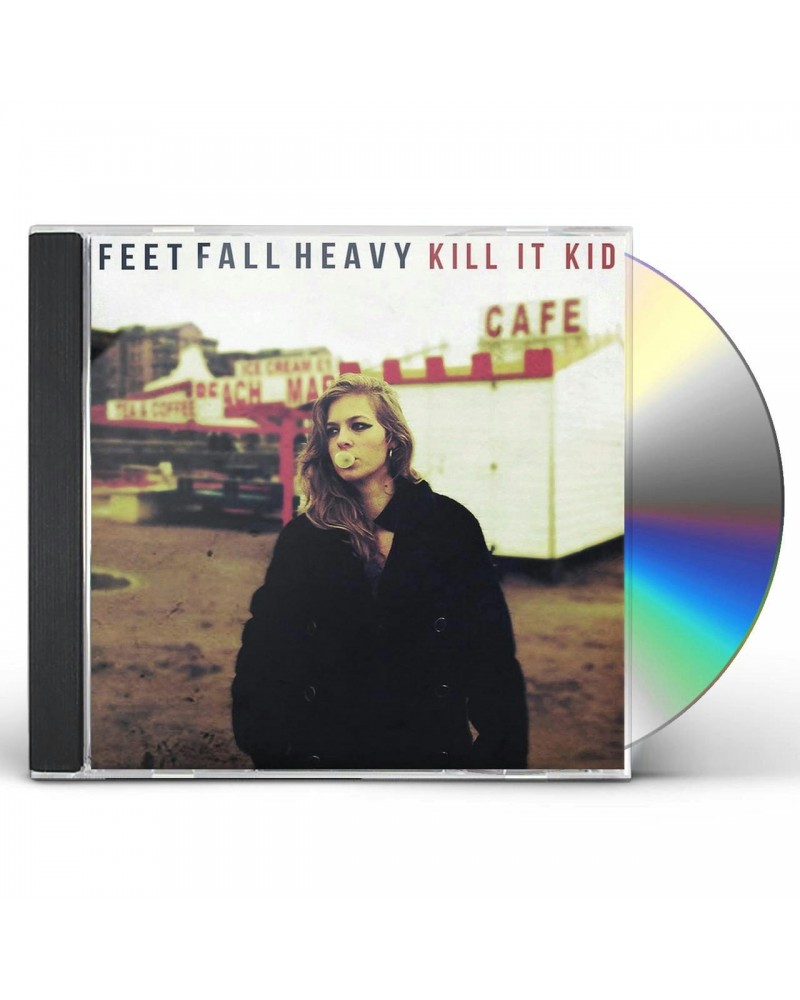 Kill It Kid FEET FALL HEAVY CD $4.68 CD