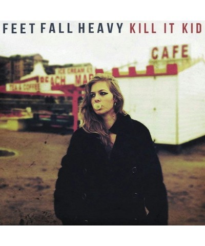 Kill It Kid FEET FALL HEAVY CD $4.68 CD