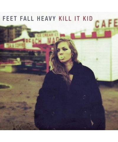 Kill It Kid FEET FALL HEAVY CD $4.68 CD