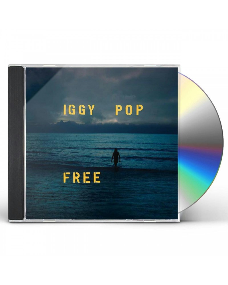 Iggy Pop FREE CD $7.05 CD