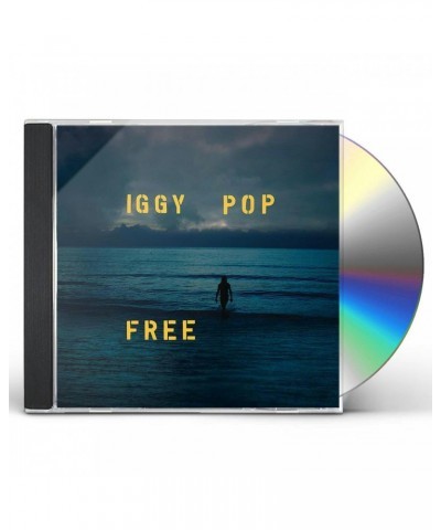 Iggy Pop FREE CD $7.05 CD