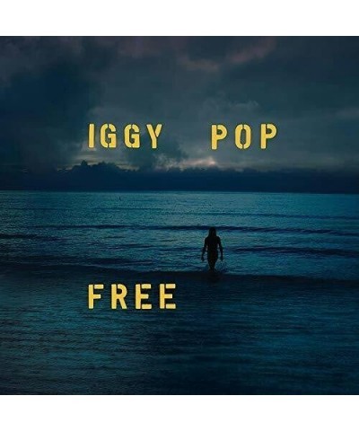 Iggy Pop FREE CD $7.05 CD